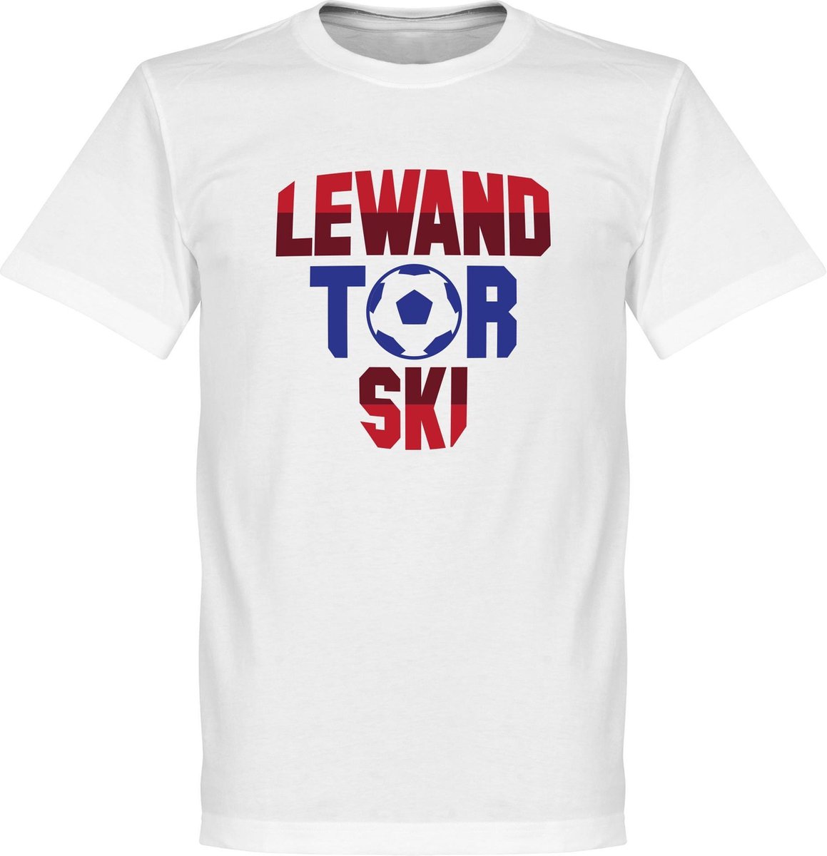 1159x1200-1042 Lewand-TOR-ski T-Shirt - 3XL - Afbeelding 1