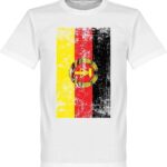 DDR Flag T-Shirt - M