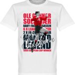 Solskjaer Legend T-Shirt - XXXL