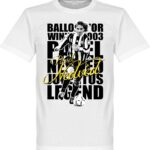 Nedved Legend T-Shirt - XXXL