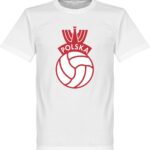 Polen Vintage Logo T-Shirt - S