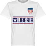 Liberia Team T-Shirt - L