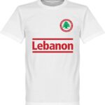 Libanon Logo T-Shirt - S