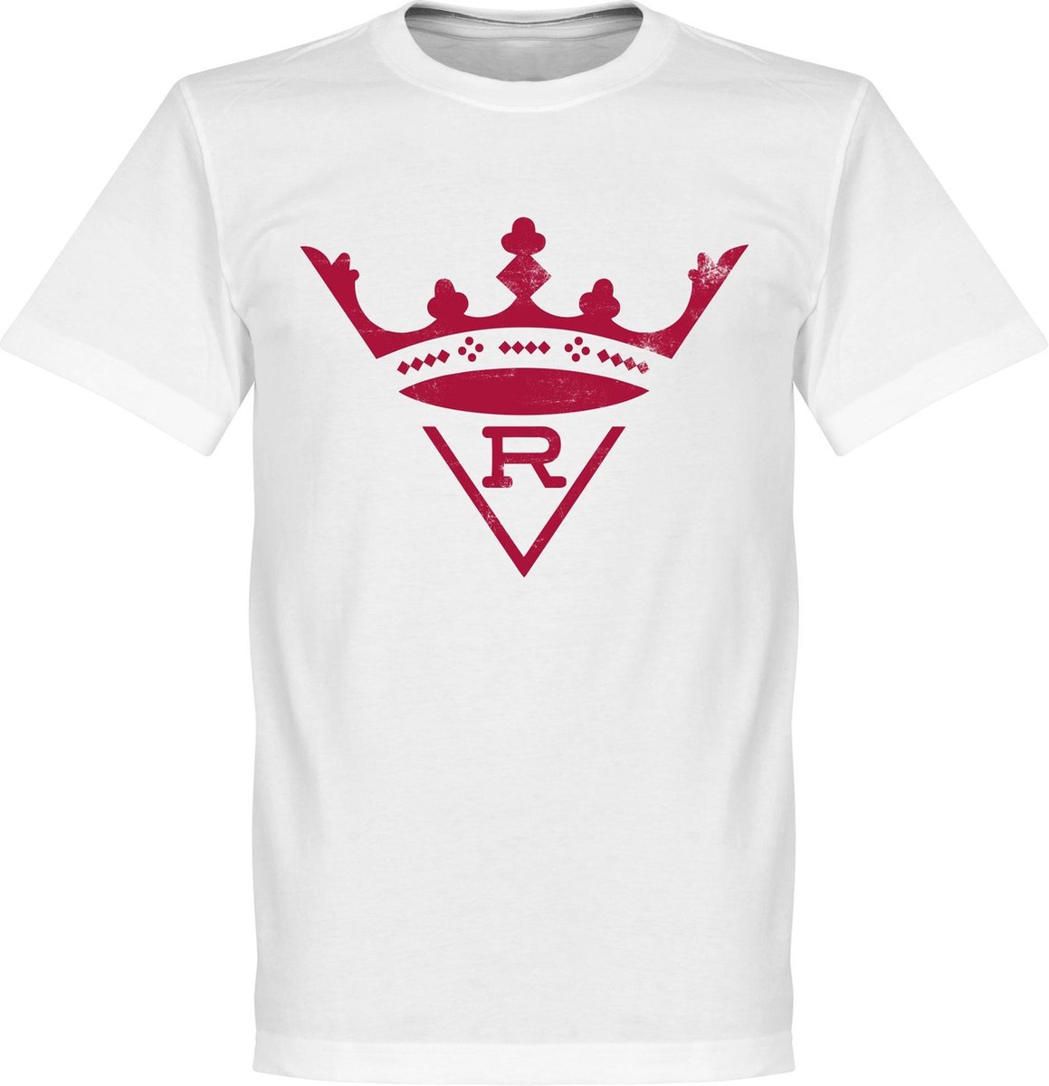 1159x1200-12 Vancouver Royals T-Shirt - Wit - XXL - Afbeelding 1