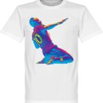 Mané Psychoactive T-Shirt -Wit - S