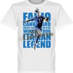 Cannavaro Legend T-Shirt - S