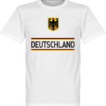 Duitsland Team T-Shirt - XXXL