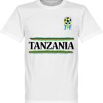 Tanzania Team T-Shirt - XXL