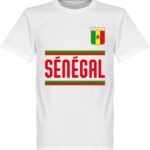 Senegal Team T-Shirt - XXL