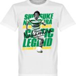 Nakamura Legend T-Shirt - Wit - XL
