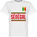 Senegal Team T-Shirt - 5XL