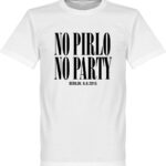 No Pirlo No Party Berlin T-Shirt - XXL