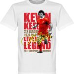 Kevin Keegan Legend T-Shirt - XL