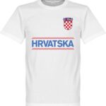 Kroatie Team T-Shirt - XS