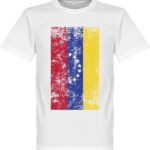 Venezuela Flag T-Shirt - M