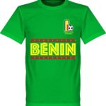 Benin Team T-Shirt - S