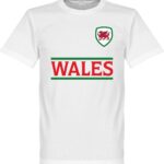 Wales Team T-Shirt - XXXXL
