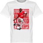 Ian Wright Legend T-Shirt - XXL