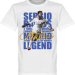 Sergio Ramos Legend T-Shirt - XL