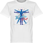 Ijsland Viking Clap T-Shirt - XS