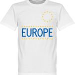 Team Europe T-shirt - Wit - M