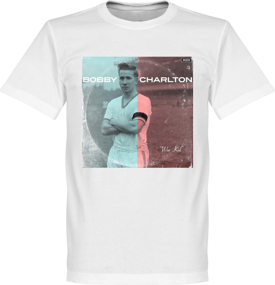 1159x1200-274 Pennarello LPFC Charlton T-Shirt - L - Afbeelding 1