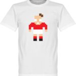 Charlton Legend Pixel T-Shirt - XS