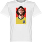 Playmaker Zico Football T-shirt - S