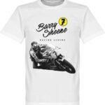 Barry Sheene Motor T-Shirt - XS