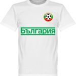 Bulgarije Team T-Shirt - XXXXL