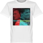 Pennarello LPFC Lineker & Gascoigne T-Shirt - XXXXL