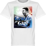 Grazie Gigi Buffon T-Shirt - XL