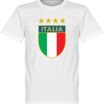 Italia Logo T-shirt - M