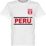 Peru Team T-Shirt - XS