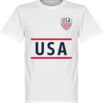 USA Team T-Shirt - S