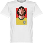 Playmaker Zico Football T-shirt - L