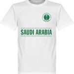 Saoedi Arabië Team T-Shirt - XS