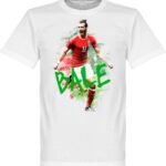 Gareth Bale Motion T-Shirt - XXXXL