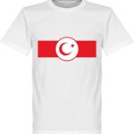 Turkije Banner Logo T-Shirt - M