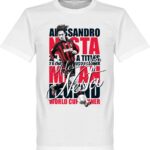 Alessandro Nesta Legend T-Shirt - XXL