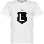 Legia Warschau Logo T-Shirt - 4XL