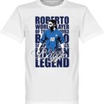 Baggio Legend T-Shirt - XL