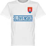 Slowakije Team T-Shirt - L
