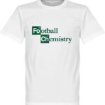 Football Chemistry T-Shirt - 3XL