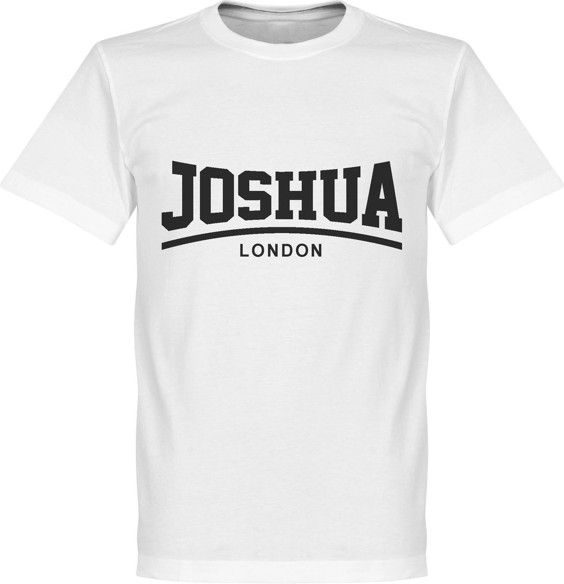 1159x1200-474 Joshua London T-Shirt - M - Afbeelding 1