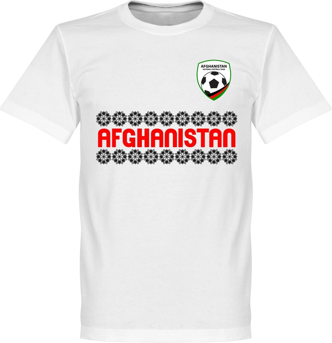 1159x1200-479 Afghanistan Team T-Shirt - L - Afbeelding 1