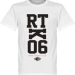 Retake RTK06 T-Shirt - Wit - M