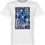 Baggio Legend T-Shirt - M