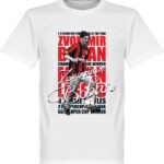 Zvonimir Boban Legend T-Shirt - XXXXL