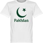 Pakistan Logo T-Shirt - S